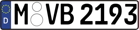 M-VB2193
