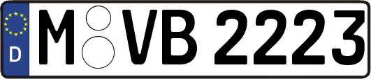 M-VB2223