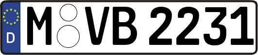 M-VB2231