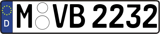 M-VB2232