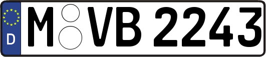 M-VB2243