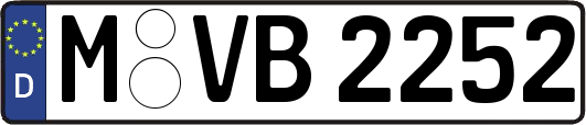 M-VB2252