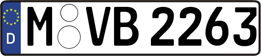 M-VB2263