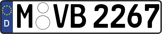 M-VB2267