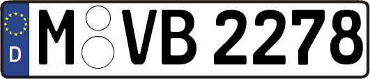 M-VB2278
