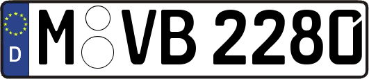 M-VB2280