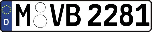 M-VB2281