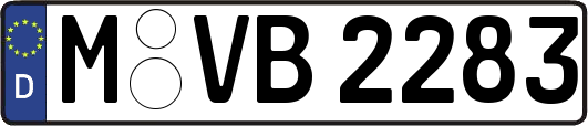M-VB2283