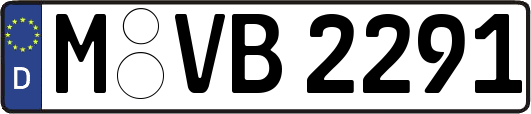 M-VB2291