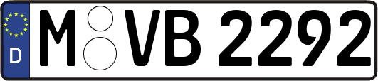 M-VB2292