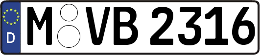 M-VB2316
