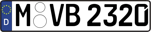 M-VB2320