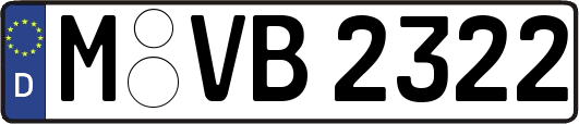 M-VB2322