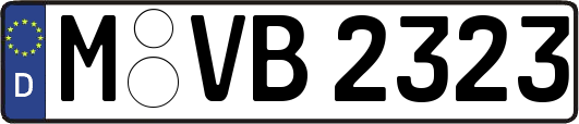 M-VB2323
