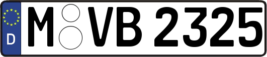 M-VB2325