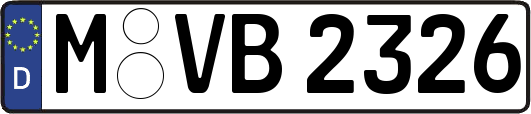 M-VB2326