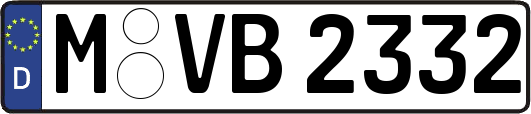 M-VB2332