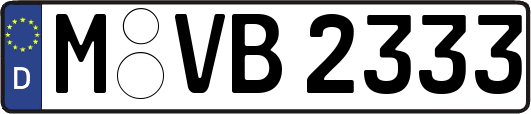 M-VB2333