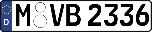 M-VB2336