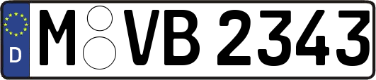 M-VB2343