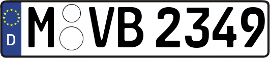 M-VB2349