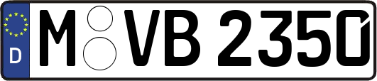 M-VB2350