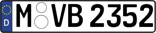 M-VB2352