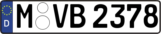 M-VB2378