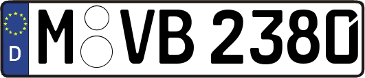 M-VB2380