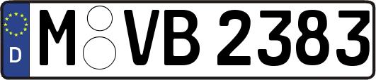 M-VB2383