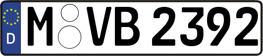 M-VB2392