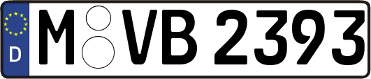 M-VB2393