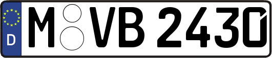 M-VB2430