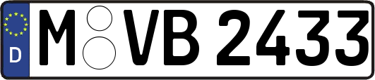 M-VB2433