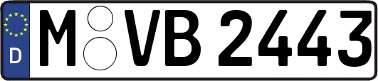 M-VB2443