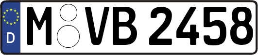 M-VB2458