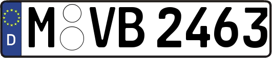 M-VB2463
