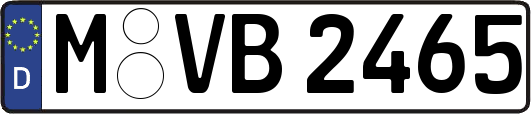 M-VB2465