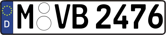 M-VB2476
