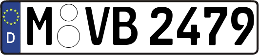 M-VB2479