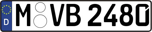 M-VB2480