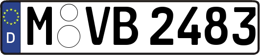 M-VB2483