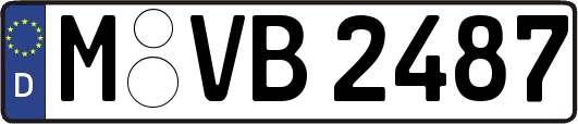 M-VB2487