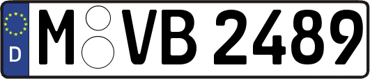 M-VB2489