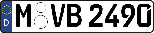 M-VB2490