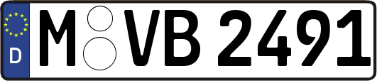 M-VB2491