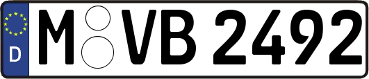 M-VB2492