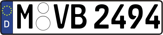 M-VB2494