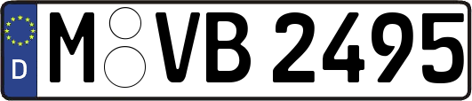 M-VB2495