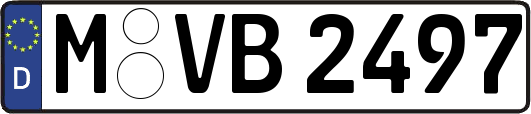 M-VB2497